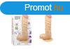  Charmly Realistic Dildo Flesh 