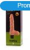  8" Real Feel Cyberskin Vibrator  10 