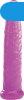  Jelly Benders The Easy Fighter 6.5 inch Purple 