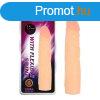  Real Touch XXX With Flexible Spine 7.5 inch 