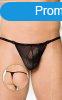  Thong 4434 {} black/ SL 