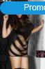  CR 3424  S/M  Black  Minidress 
