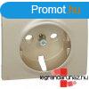 Legrand Galea Life 2P+F burkolat titnium, Legrand 771420