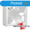 Legrand Galea Life kiemel keret egyes, fehr, Legrand 77109