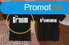 Groom, Groomsman 01 fekete pl 01