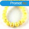 Mashan Jde gyngy arany lszter - Yellow - 8mm