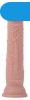 ToyJoy Get Real Deluxe Dual Density Dong 10 Inch Skin