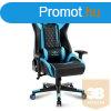 Spirit of Gamer szék - CRUSADER Blue (állítható dőlés/magass