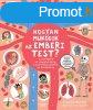 HOGYAN MKDIK AZ EMBERI TEST?