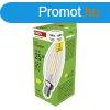 EMOS ZF3D03, LED izz Filament gyertya / E14 / 1,8 W (25 W) 