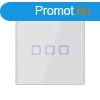 TX2-195017 WI-FI SMART SWITCH WHITE, TRIPPLE EU TYPE