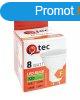 Qtec LED GU-10 8W 2700K (meleg fehr) 720lm P597