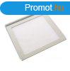 LED panel kocka 36 W HidegFehr/6000K 2800 Lumen 2 v garanc