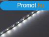 Led szalag SMD3528 4,8W/m 60 led/m beltri hideg fehr