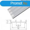 Alumnium profil LED szalaghoz 950/2 matt