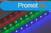 RGB Led szalag kltri IP65 60led/m szilikon dekor 5m