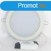 Led panel kr 18W veg meleg fehr