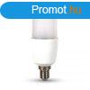 LED lmpa E14 9Watt 230 T37 rd meleg fehr