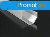 Alumnium profil LED szalaghoz 016S, opl