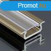 Lumines Alu profil eloxlt type z barna, tltsz