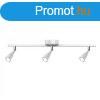Mennyezeti LED fehr lmpatest 3x4,5W meleg fehr