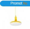 LED fggesztk E27 18W 3000K srga