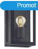ALAMONTE kltri fali lmpatest E27 1x60W IP44 fekete/veg