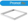 LED panel falon kvli beptkeret 600x600 fehr pattints