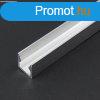 Alumnium vegszort profil 15x15 mm