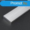 Alumnium lapos rd 30x6 mm