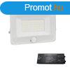 Led reflektor 50 W VEGA fehr 4000K+biztonsgi vilgits sze