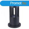 Kerti LED lllmpa (10W/450lm) 25 cm, Termszetes fehr, fe