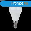Led lmpa krte E-14 7W hideg fehr