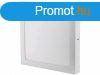 Falon kvli LED panel (ngyzet alak) 24W - 4000K