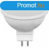 Manyag hzas SMD LED spot fnyforrs GU5.3 MR16, 5W, 2700K