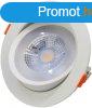 Bepthet lmennyezeti LED lmpatest, forgathat 200-240 V,