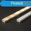 LED alumnium profil takar bra opl 2000mm 41010-hez