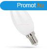 Spectrum 4W filament gyertya 230V termszetes fehr LED 300