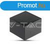 3W Fali lmpa Bridglux Chip fekete test 3000K (V-TAC)