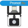 LED AGP reflektor, 10W, 800 lm, IP44, mozgsrzkelvel