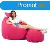 Magenta ALL IN XXL Babzskfotel Garnitra
