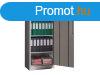 MET-Light 1400/600 fmszekrny irodba 3 polccal