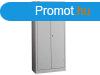 MET-Light 1850/800 fmszekrny irodba 4 polccal