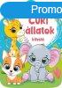 Cuki llatok kifest