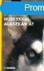 Huskykkal Alaszkn t