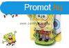 Spongebob Spongyabob Dekorci Spongyabob Kockanadrg 5Cm Ak