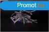 Entac Karcsonyi IP44 Fzr 96 LED Idztvel Sznes 7m (3AA