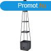 Cserp Herrison FP8018, 25x25x105 cm, ltet