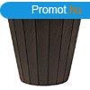 Virgcserp Woode 490, 54 l, barna, fa hats