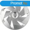 15" Vector Ring Chrome Silver Dsztrcsa 